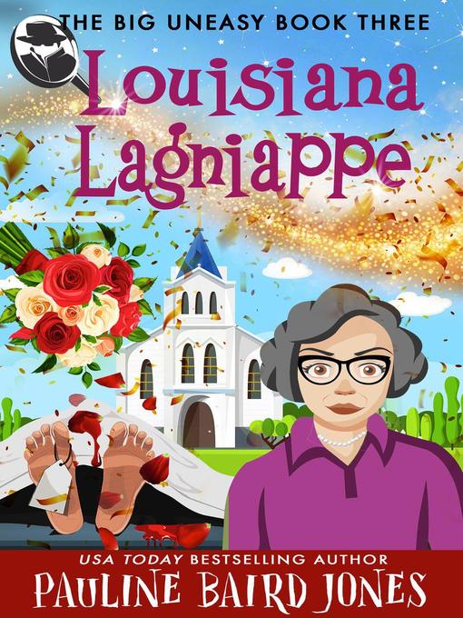 Title details for Louisiana Lagniappe by Pauline Baird Jones - Available